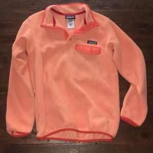 Patagonia Women’s Snap T Pullover Fleece